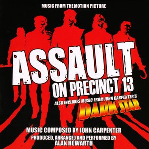 Assault On Precinct 13 / Dark Star (Music From The Motion Pictures) (OST)