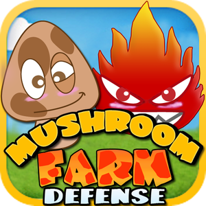 Mushroom Farm Defense