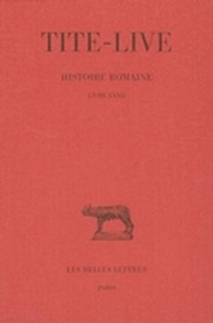 Histoire romaine - Livre XXXII