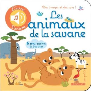 Les animaux de la savane