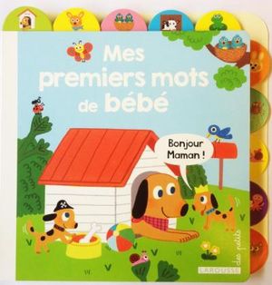 Mes premiers mots de bébé