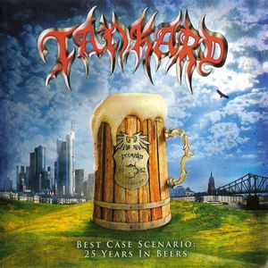 (Empty) Tankard