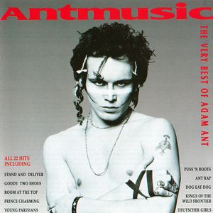 The Very Best of Adam and the Ants