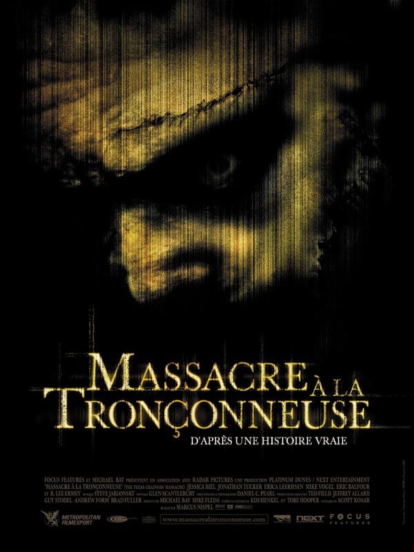 Massacre à La Tronçonneuse 2003 Streaming Vf Massacre à la tronçonneuse - Film (2003) - SensCritique