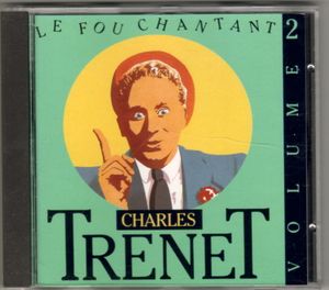 Le Fou chantant, Volume 2: 1940-1945