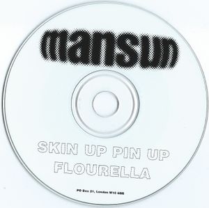 Skin Up Pin Up / Flourella (Single)