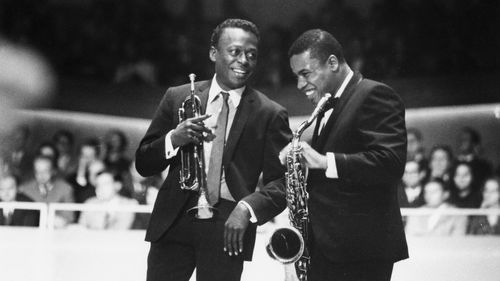 Cover The Miles Davis Quintet