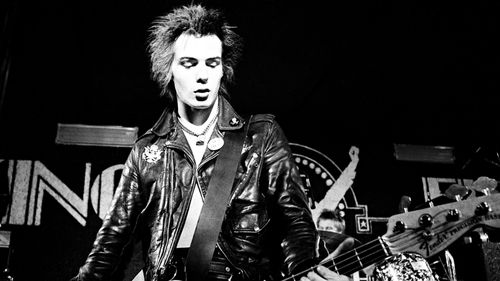 Cover Sid Vicious