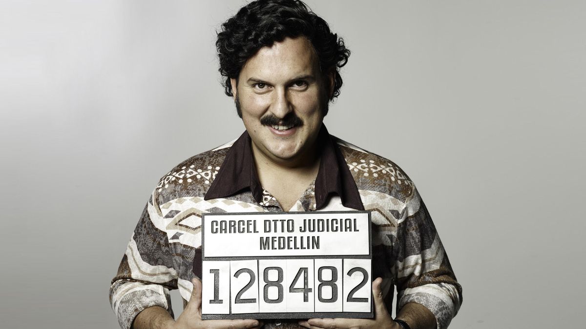 Pablo Escobar El Patrón Del Mal Série 2012 Senscritique 4618