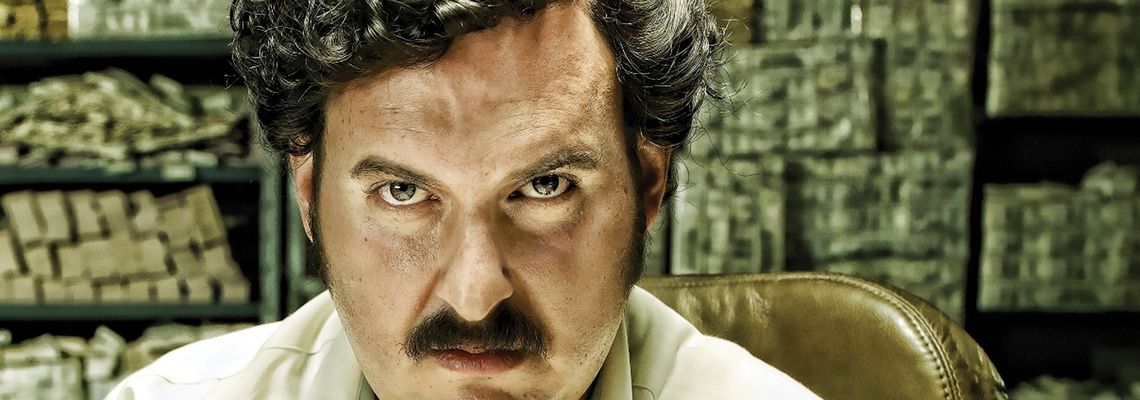 Cover Pablo Escobar, Le Patron du Mal