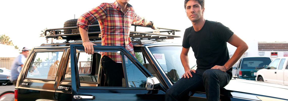 Cover Catfish: fausse identité