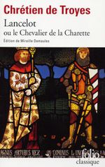 Couverture Lancelot ou le Chevalier de la Charrette