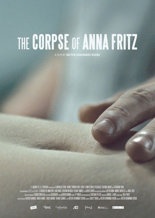 2015 The Corpse Of Anna Fritz