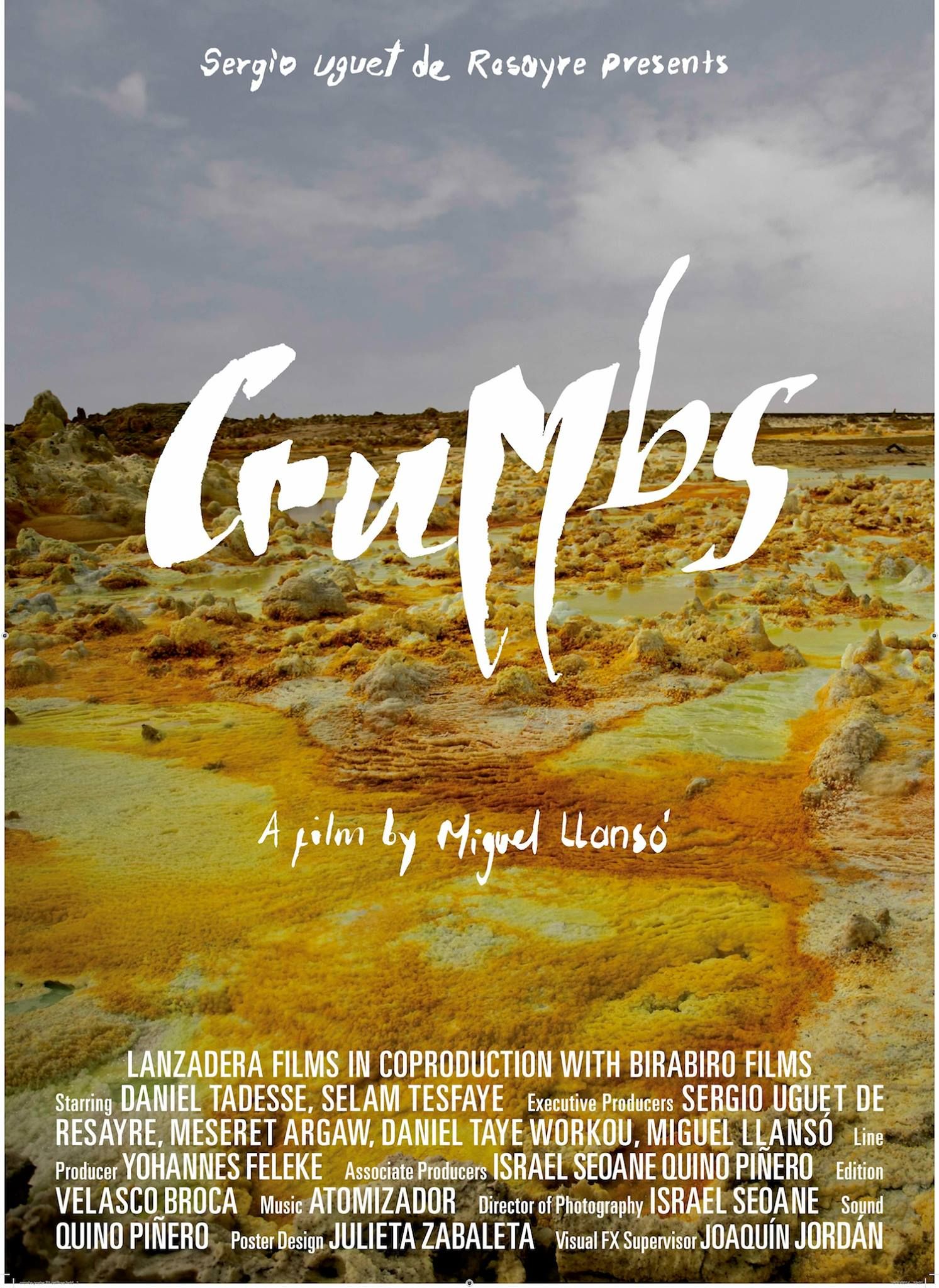 Crumbs Film (2015) SensCritique