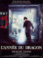Affiche L'Année du dragon Affiche L'Année du dragon
