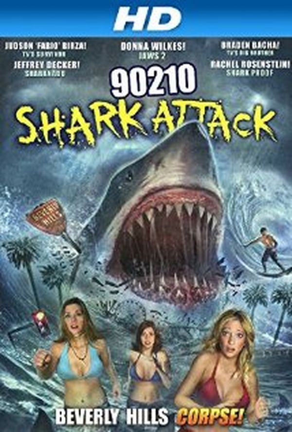 90210 Shark Attack