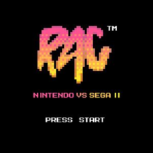 Nintendo VS Sega II (EP)