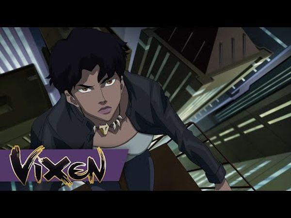 Vixen