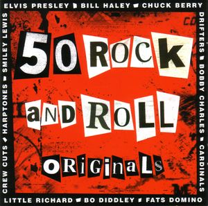 50 Rock and Roll Originals