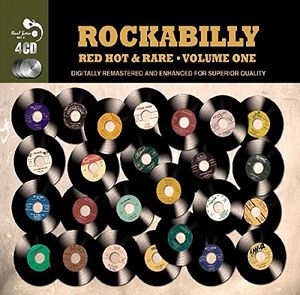 Rockabilly: Red Hot & Rare Volume One