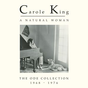 A Natural Woman: The Ode Collection, 1968–1976