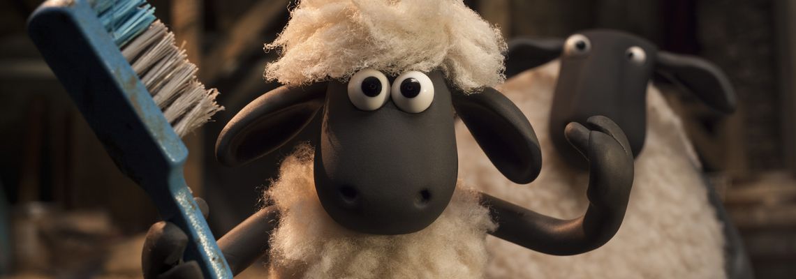 Cover Shaun le mouton - Le Film