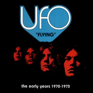 Flying: The Early Years 1970-1973