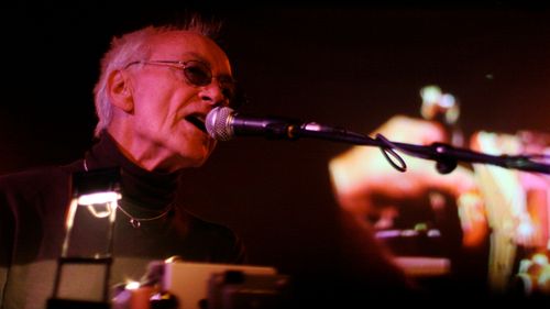 Cover Silver Apples