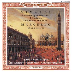 Vivaldi/Marcello: Concertos etc.