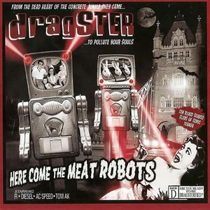 Here Come the Meat Robots