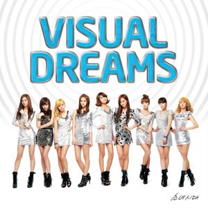 Visual Dreams (POP! POP!) (Single)