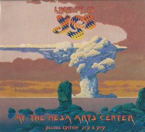 Like It Is: Yes at the Mesa Arts Center (Live)