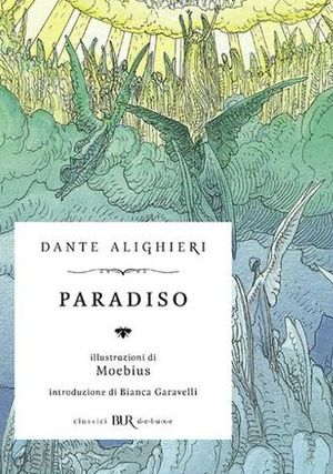 Paradiso - illustré par Moebius