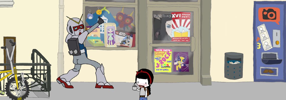 Cover MechaNika