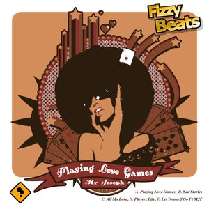 Playing Love Games (EP)