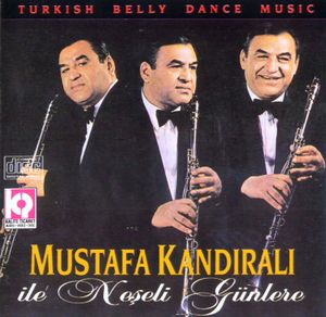 Mustafa Kandıralı ile Neşeli Günlere