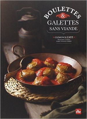 Boulettes et galettes végétariennes