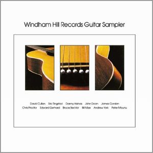 Windham Hill Records Guitar Sampler