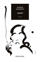 Couverture Carol
