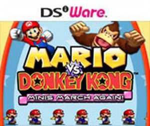 Mario vs. Donkey Kong : Le Retour des Mini !