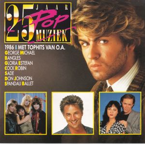 25 Jaar Popmuziek: 1986