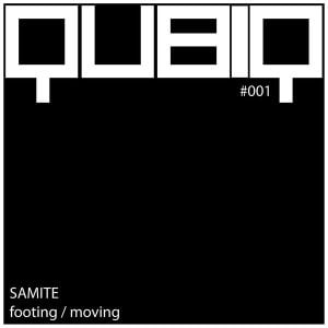 Qubiq #001: Footing / Moving (Single)