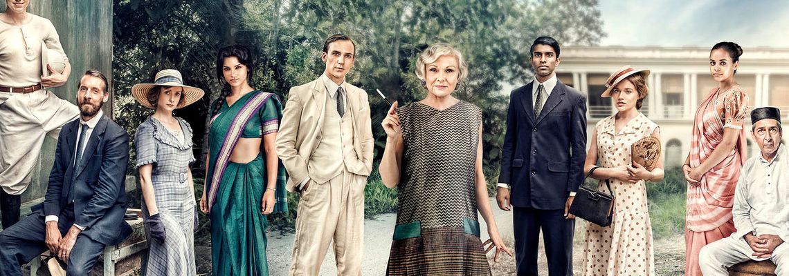 Cover Indian Summers