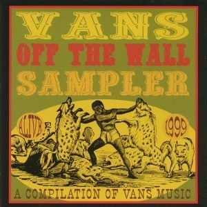 Vans Off the Wall Sampler