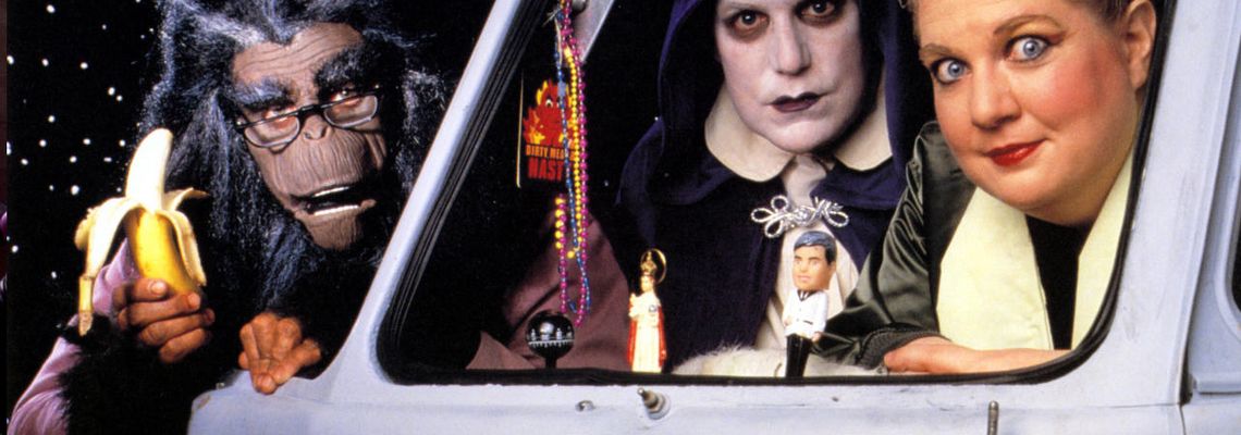 Cover Mystery Science Theater 3000