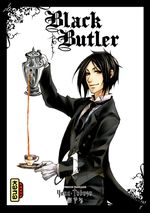 Couverture Black Butler