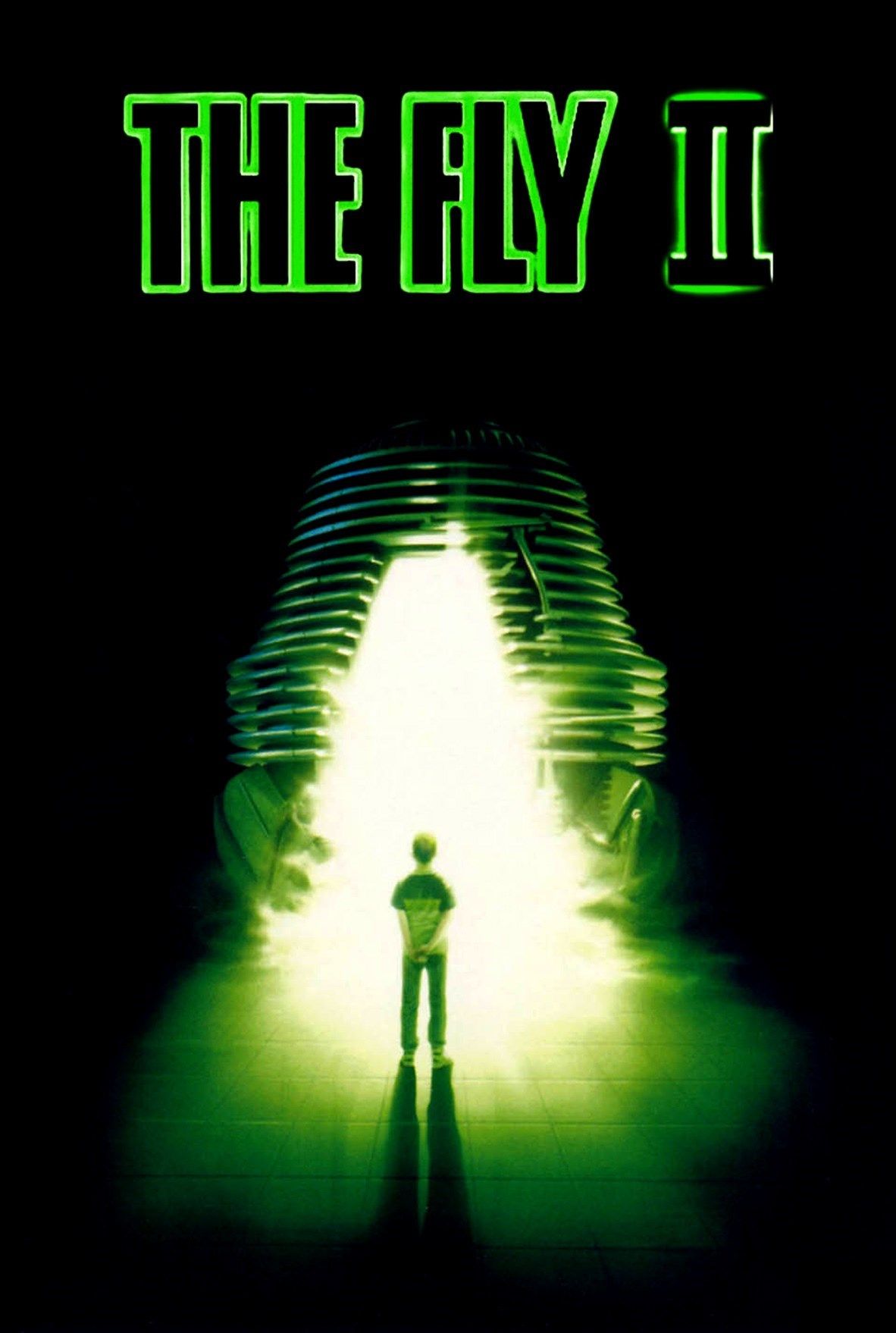 La Mouche 2 Streaming Affiches, posters et images de La Mouche 2 (1989) - SensCritique
