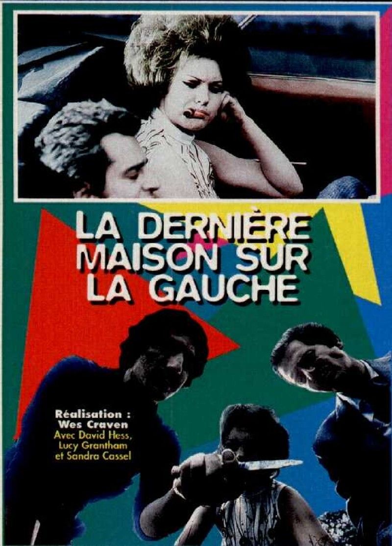 Acteur La Derniere Maison Sur La Gauche La Dernière Maison sur la gauche - Film (1972) - SensCritique