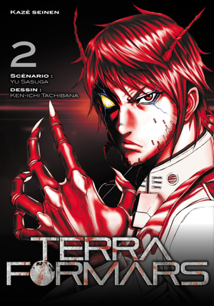 Terra Formars, tome 2
