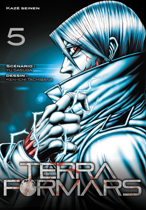 Terra Formars, tome 5